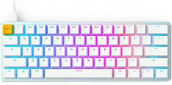    Glorious GMMK - 60%, USB    1.8 m, RGB , ANSI Layout, Gateron Brown - 