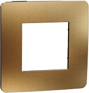      Schneider Electric Metal -  1    Unica Studio - 