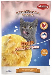    Nobby - 90 g,     ,   StarSnack - 