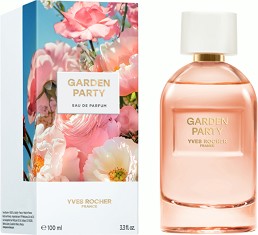 Yves Rocher Pleines Natures Garden Party EDP - Дамски парфюм от серията Pleines Natures