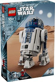 LEGO Star Wars - R2-D2 - Детски конструктор — 75379