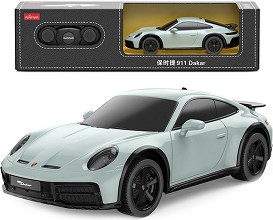 Кола Porsche 911 Dakar - Rastar - С дистанционно управление — 10140