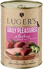    Luger's - 6 x 400  6 x 800 g,  ,    ,   Daily Pleasures,    - 