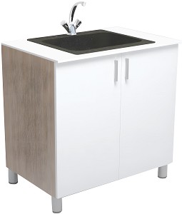    RFG Labo - 90 / 90 / 60 cm,   - 
