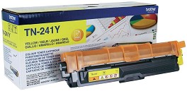 Тонер касета Brother TN-241 Yellow - 1400 страници