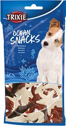    Trixie Ocean Snacks - 100 g,       - 