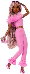 Кукла Барби Deluxe Style - Mattel - На тема Barbie — HYV28