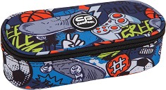 Ученически несесер Campus - Cool Pack - От серията Hobby — F062929