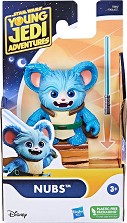 Фигурка на Нъбс - Hasbro - От серията Star Wars Young Jedi Adventures — F7958