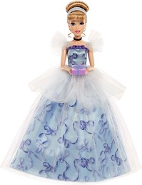 Колекционерска кукла Пепеляшка - Mattel - На тема Принцесите на Дисни — JCR78