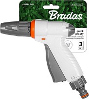     3  Bradas Quick Prosty -   White Line - 