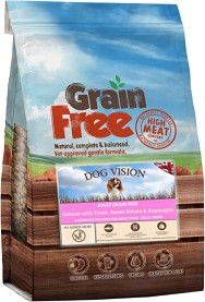          DOG VISION Grain Free Adult Small - 2  6 kg,  , ,    ,  1 ,    - 