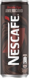   NESCAFE Barista Style Americano - 250 ml,  - 