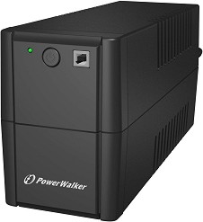 Непрекъсваемо токозахранващо устройство UPS PowerWalker VI 850 SH