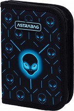 Ученически несесер - Astra S.A. - С 1 отделение от серията НЛО — 503025015