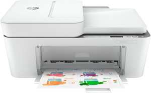    HP DeskJet 4120e -   /  /  /  , 1200 x 1200 dpi, 8.5 pages/min, Bluetooth, Wi-Fi, USB, A4, HP+  - 