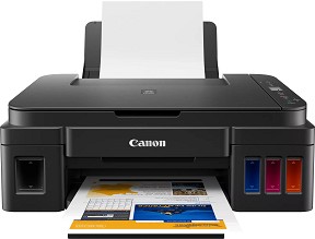 Мултифункционално мастиленоструйно устройство Canon PIXMA G2410