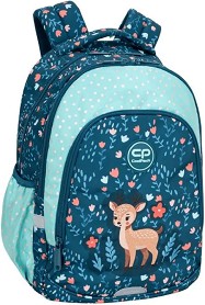 Ученическа раница Prime Pro - Cool Pack - От серията Deer — F162962