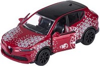 Метална количка Alfa Romeo Tonale - Majorette - От серията Racing Cars — 8504000000