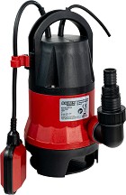 Потопяема помпа за мръсна вода Raider RD-WP47 - От серията Garden Tools