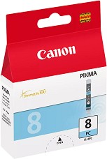      Canon CLI-8PC Photo Cyan - 420  - 