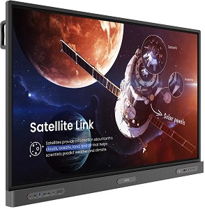   75" 4K BENQ RP7503 - 171.7 / 106.5 / 12.2 cm - 