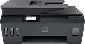    HP Smart Tank 530 -   /  / , 1200 x 1200 dpi, 11 pages/min, USB, Bluetooth, Wi-Fi, ADF, A4 - 