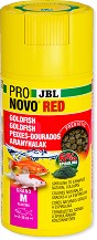 Храна за златни рибки JBL Pronovo Red Grano M — 250 мл