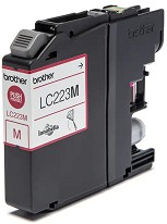 Касета с мастило за принтер Brother LC-223 Magenta - 550 страници