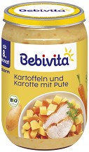    ,     Bebivita - 220 g,  8+  - 