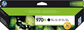      HP 970XL Black - 9200  - 