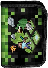 Несесер с ученически пособия - Paso - От серията Gamer — PP24XL-P001
