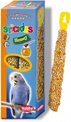    Nobby Honey - 2 x 30 g,   StarSnack - 