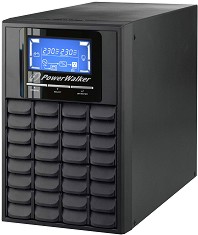 Непрекъсваемо токозахранващо устройство PowerWalker VFI 1000 C LCD