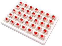  Keychron Cherry Red MX RGB - 35     - 