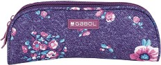Ученически несесер - Gabol - С 2 отделения от серията Lily — 23623129