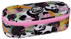 Ученически несесер Campus - Cool Pack - От серията Panda Gang — F062829