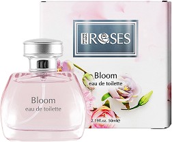 Nature of Agiva Roses Bloom EDT - Дамски парфюм от серията Roses