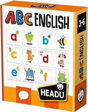 Английската азбука - Детска образователна игра — Headu