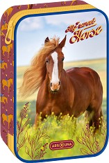Ученически несесер - Ars Una - От серията My Sweet Horse — 51343583
