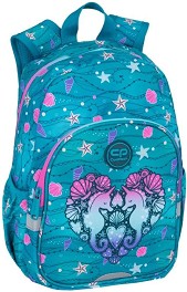 Раница за детска градина Toby - Cool Pack - От серията Seafish — F049963