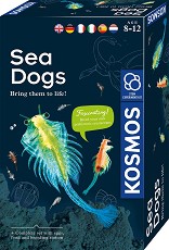 Морски кучета - Thames and Kosmos - Образователен комплект — 617141