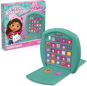 Дуел - Къщата за кукли на Габи - Състезателна игра от серията Top Trumps: Match — 04252