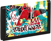 Детско портмоне - Ars Una - От серията Street Kings — 52473579