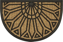     Olivo Half Moon - 60 x 40 cm - 