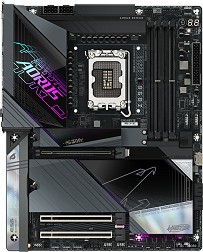 Дънна платка Gigabyte Z890 Aorus Master — Z890 AORUS MASTER