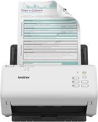 Скенер Brother ADS-4300N