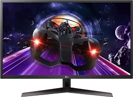  LG 32MP60G-B - 31.5" 75 Hz, LED, 16:9, 1920 x 1080, HDMI, Display Port,  1 ms, AMD FreeSync - 