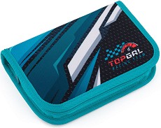 Ученически несесер Penn - Topgal - С 1 отделение — PENN 25013