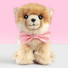 Плюшено кученце Померанът Помпон - Studio Pets - С височина 23 cm — 6460